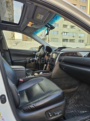 Toyota Camry 2015, 252,000 km - 2.5 л - Bakı