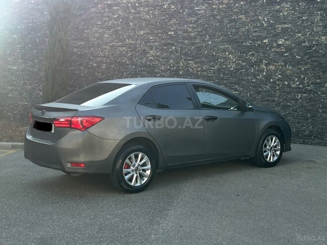 Toyota Corolla 2014, 211,000 km - 1.6 l - Bakı
