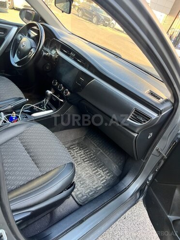 Toyota Corolla 2014, 211,000 km - 1.6 l - Bakı