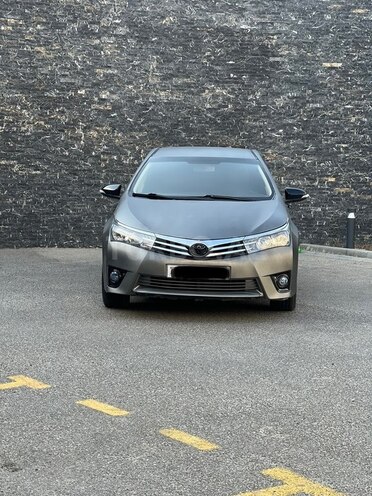 Toyota Corolla 2014, 211,000 km - 1.6 l - Bakı