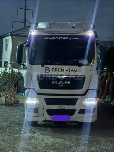 Mercedes Axor 2533 2009, 100,000 km - 11.0 l - Bakı