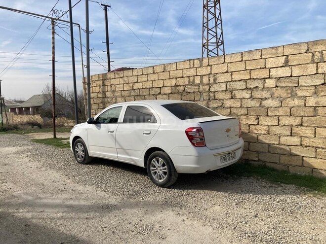 Chevrolet Cobalt 2024, 31,000 km - 1.5 l - Sumqayıt