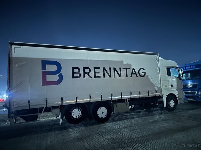 Mercedes Axor 2533 2009, 100,000 km - 11.0 l - Bakı