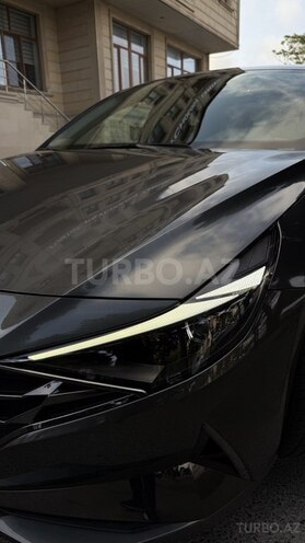 Hyundai Elantra 2023, 36,500 km - 2.0 l - Bakı