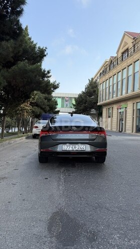 Hyundai Elantra 2023, 36,500 km - 2.0 l - Bakı
