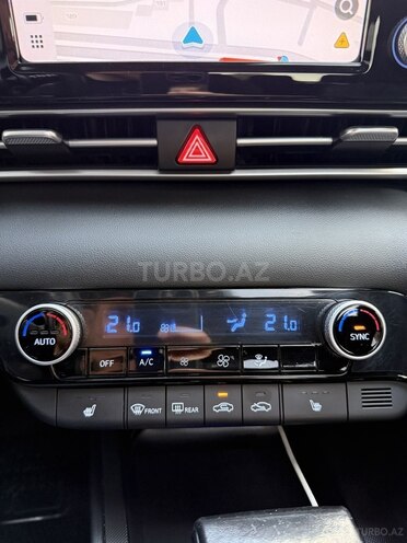 Hyundai Elantra 2023, 36,500 km - 2.0 l - Bakı