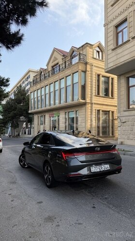 Hyundai Elantra 2023, 36,500 km - 2.0 l - Bakı