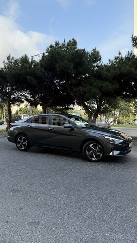 Hyundai Elantra 2023, 36,500 km - 2.0 l - Bakı