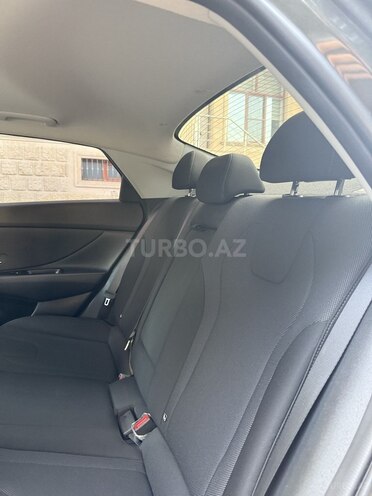 Hyundai Elantra 2023, 36,500 km - 2.0 l - Bakı