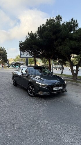 Hyundai Elantra 2023, 36,500 km - 2.0 l - Bakı