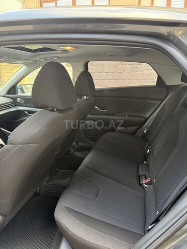Hyundai Elantra 2023, 36,500 km - 2.0 l - Bakı