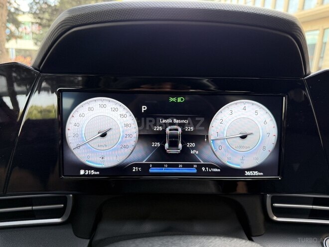 Hyundai Elantra 2023, 36,500 km - 2.0 l - Bakı