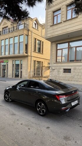 Hyundai Elantra 2023, 36,500 km - 2.0 l - Bakı