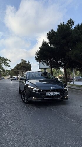 Hyundai Elantra 2023, 36,500 km - 2.0 l - Bakı