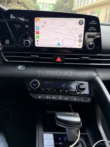 Hyundai Elantra 2023, 36,500 km - 2.0 l - Bakı