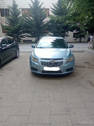 Chevrolet Cruze 2012, 312,450 km - 1.4 л - Bakı