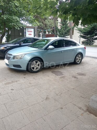 Chevrolet Cruze 2012, 312,450 km - 1.4 л - Bakı