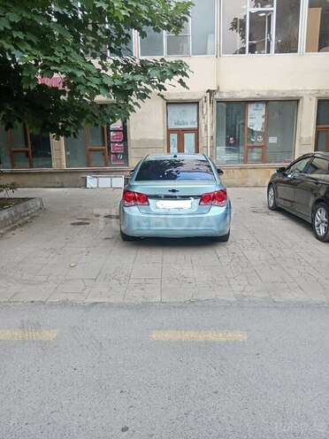 Chevrolet Cruze 2012, 312,450 km - 1.4 л - Bakı
