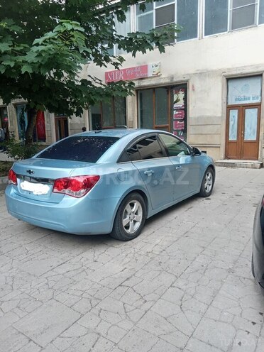 Chevrolet Cruze 2012, 312,450 km - 1.4 л - Bakı
