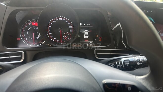 Hyundai Elantra 2023, 21,700 km - 2.0 л - Şirvan