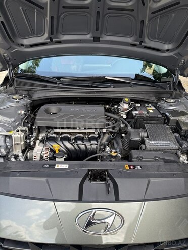 Hyundai Elantra 2023, 21,700 km - 2.0 л - Şirvan