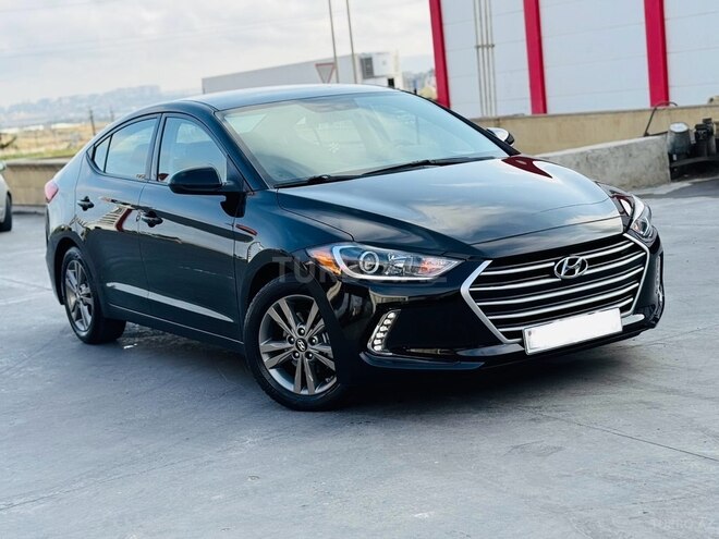 Hyundai Elantra 2018, 54,000 km - 2.0 l - Bakı