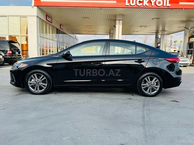Hyundai Elantra 2018, 54,000 km - 2.0 l - Bakı