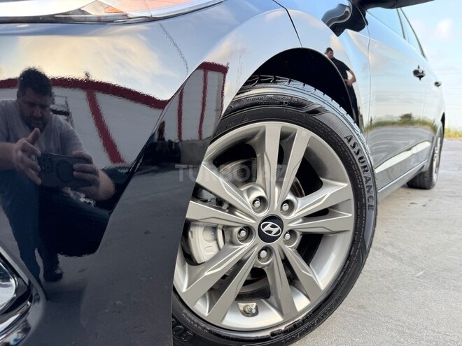 Hyundai Elantra 2018, 54,000 km - 2.0 l - Bakı