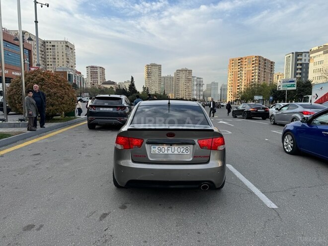 Kia Cerato 2009, 250,000 km - 1.6 l - Bakı
