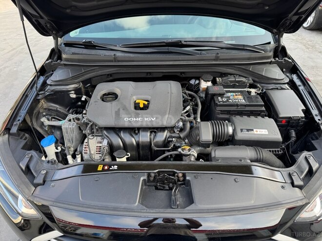Hyundai Elantra 2018, 54,000 km - 2.0 l - Bakı