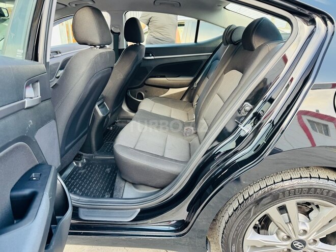Hyundai Elantra 2018, 54,000 km - 2.0 l - Bakı