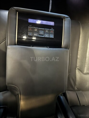 Lexus LX 450d 2018, 166,000 km - 4.5 л - Bakı