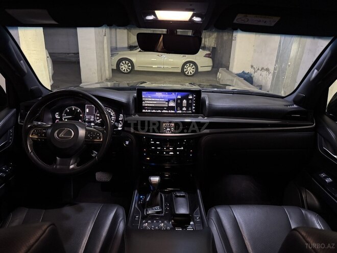 Lexus LX 450d 2018, 166,000 km - 4.5 л - Bakı