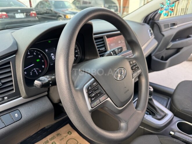 Hyundai Elantra 2018, 54,000 km - 2.0 l - Bakı