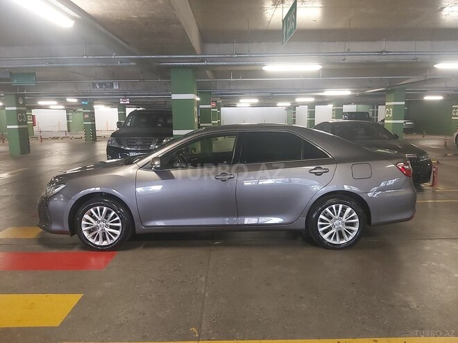 Toyota Camry 2014, 116,000 km - 2.5 l - Bakı