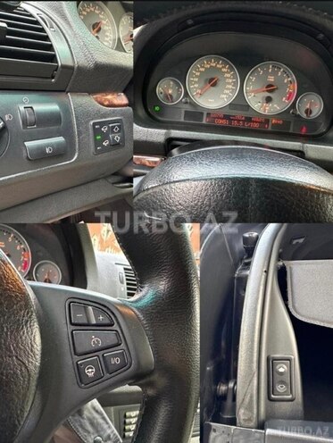 BMW X5 2005, 229,338 km - 4.8 l - Bakı