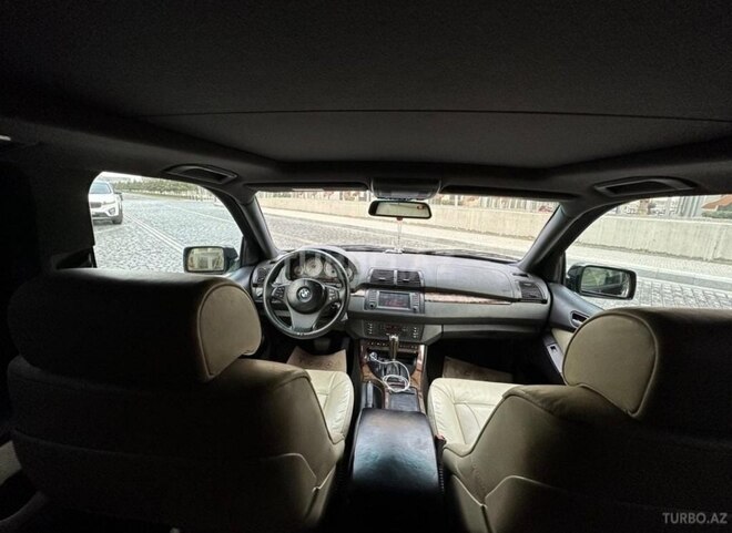 BMW X5 2005, 229,338 km - 4.8 l - Bakı