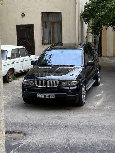 BMW X5 2005, 229,338 km - 4.8 l - Bakı