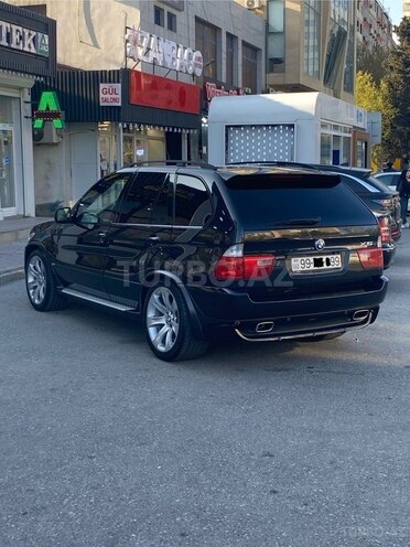 BMW X5 2005, 229,338 km - 4.8 l - Bakı