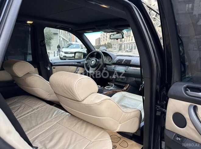 BMW X5 2005, 229,338 km - 4.8 l - Bakı