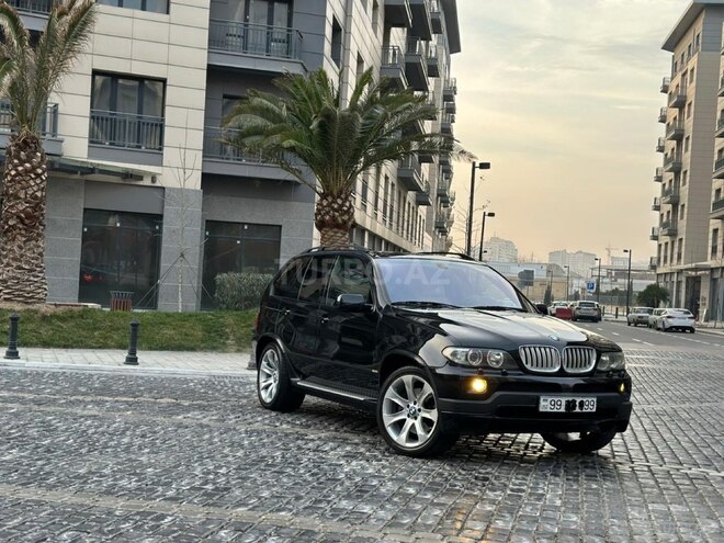 BMW X5 2005, 229,338 km - 4.8 l - Bakı