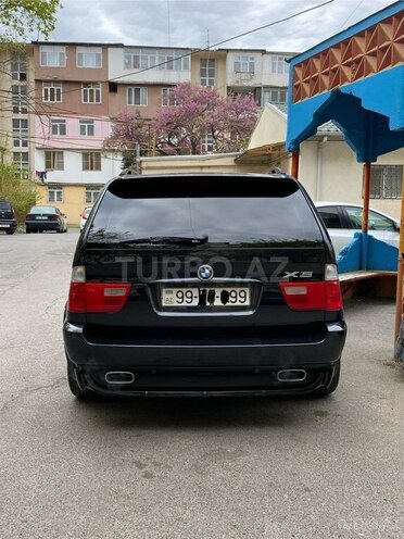 BMW X5 2005, 229,338 km - 4.8 l - Bakı