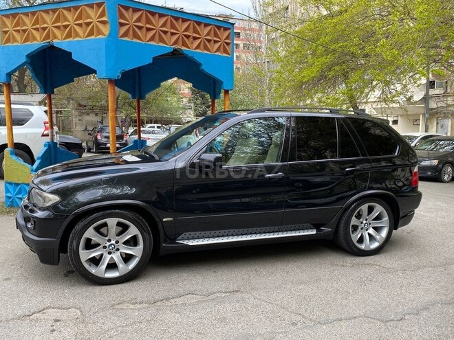 BMW X5 2005, 229,338 km - 4.8 l - Bakı