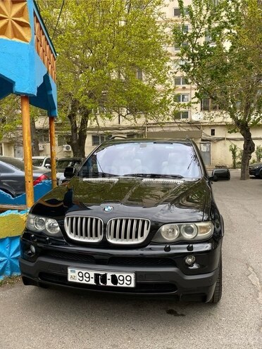 BMW X5 2005, 229,338 km - 4.8 l - Bakı
