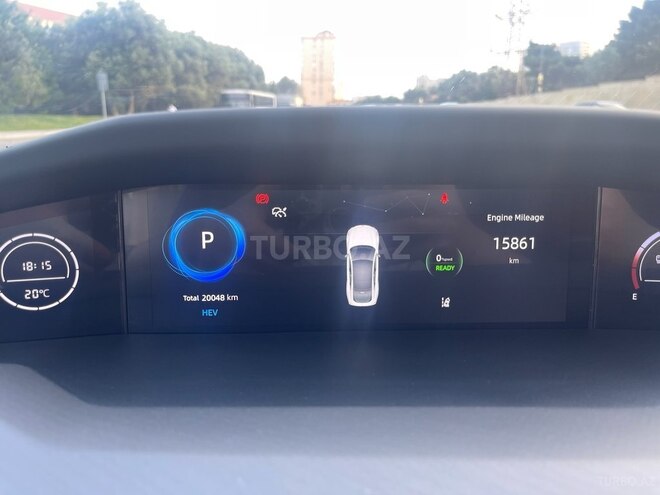 Changan  2023, 20,000 km - 1.5 л - Bakı