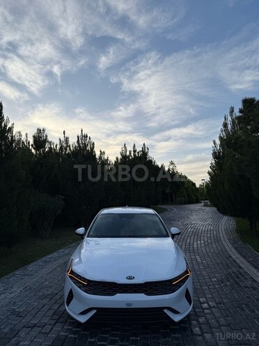 Kia K5 2021, 135,000 km - 1.6 l - Bakı