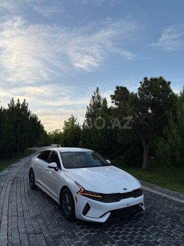 Kia K5 2021, 135,000 km - 1.6 l - Bakı