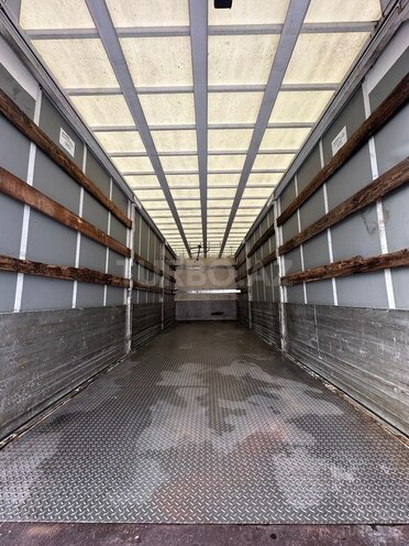 Mercedes Axor 2533 2009, 100,000 km - 11.0 l - Bakı