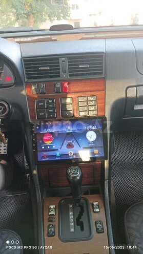 Mercedes C 220 1995, 434,325 km - 2.2 l - Salyan