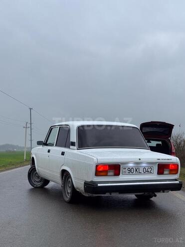 LADA (VAZ) 2107 2011, 85,000 km - 1.6 l - Masallı